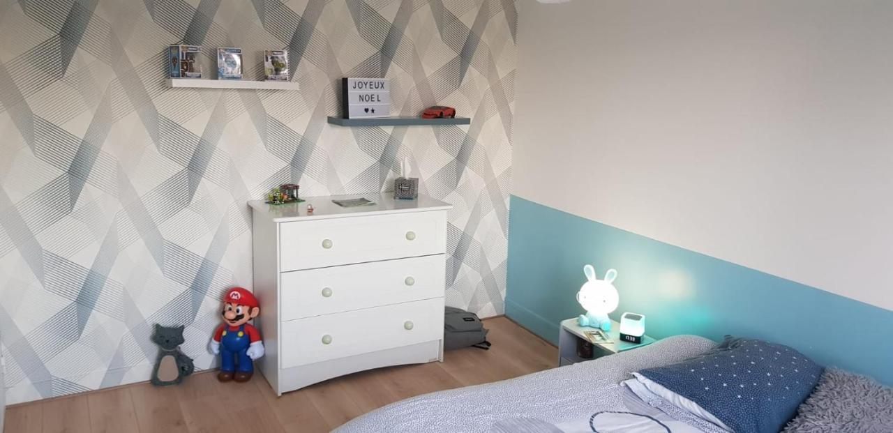 Chambre Le Mans Lumineuse Ngoại thất bức ảnh