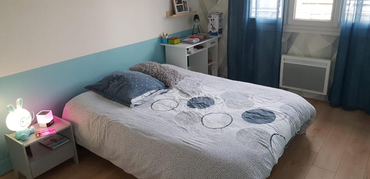 Chambre Le Mans Lumineuse Ngoại thất bức ảnh