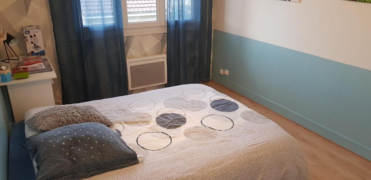 Chambre Le Mans Lumineuse Ngoại thất bức ảnh